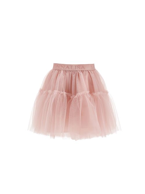 Gonna, bambina, in tulle. MONNALISA | 17HGON T99450066